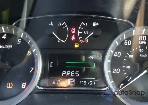 2015 Nissan Sentra Fe+ S/S/Sl/Sr/Sv из США, поврежденный, VIN 3N1AB7AP5FL630260